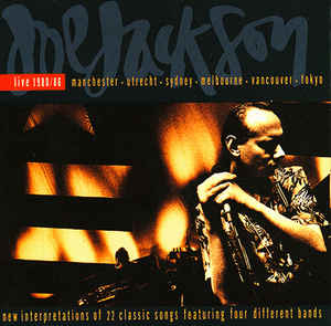 Joe Jackson